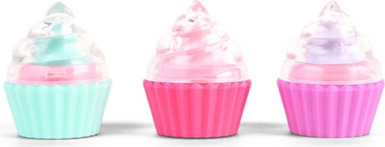 Create It! Bálsamo labial con forma de cupcake