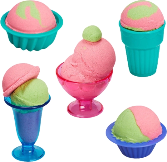 Postres de helado personalizados