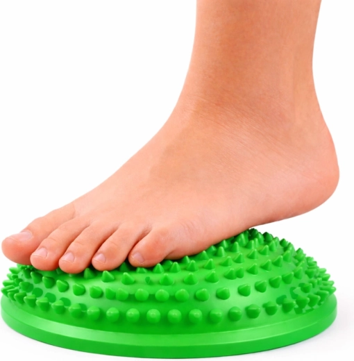 Masaje activo y estimulación de los pies