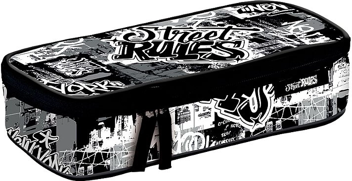 Estuche LizzyCard Street Rules