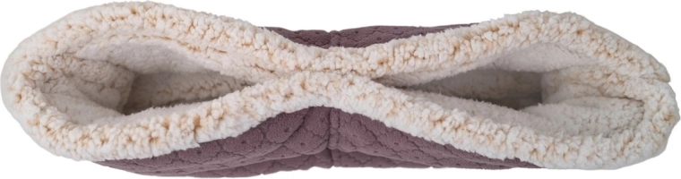 Fleece doble y denso para calor sin concesiones