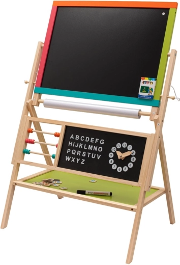 Elementos Montessori para aprender jugando