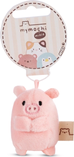 Nici llavero colgante MyMochi cerdito Onk 5 cm