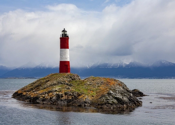 Puzle Faro Les Éclaireurs, Argentina 500 piezas