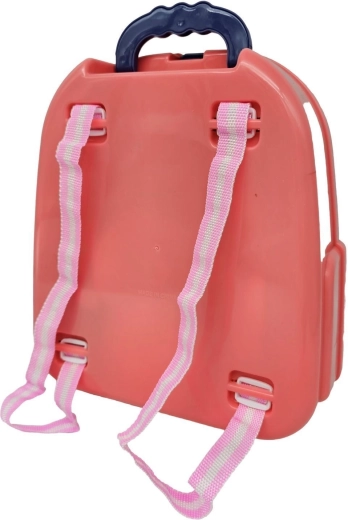 Correas como una mochila de verdad