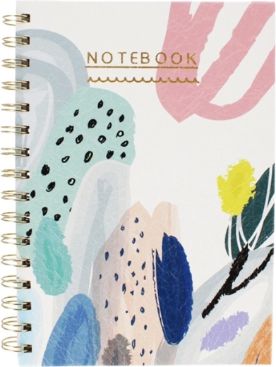 Cuaderno A5 cactus