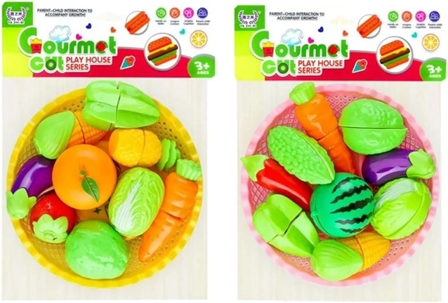 Verduras para cortar