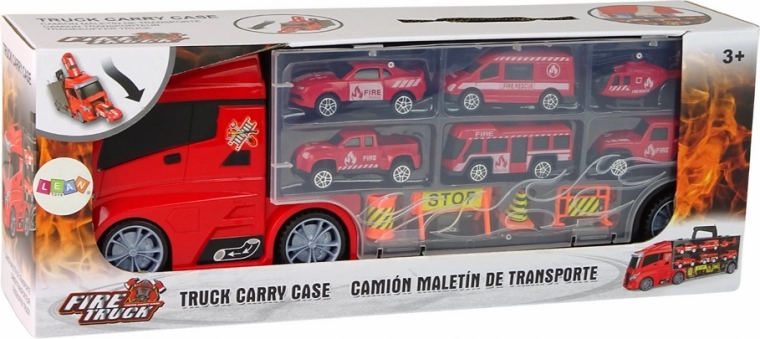 Almacenamiento compacto y ordenado