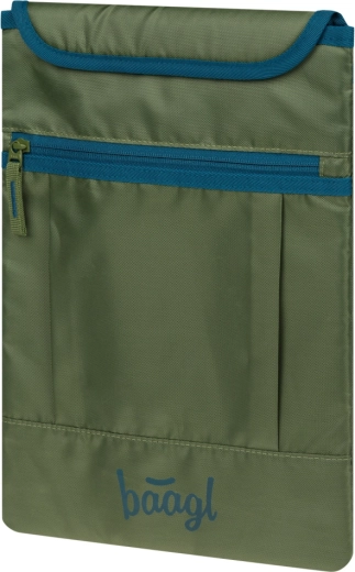 BAAGL funda para portátil Olive GRS