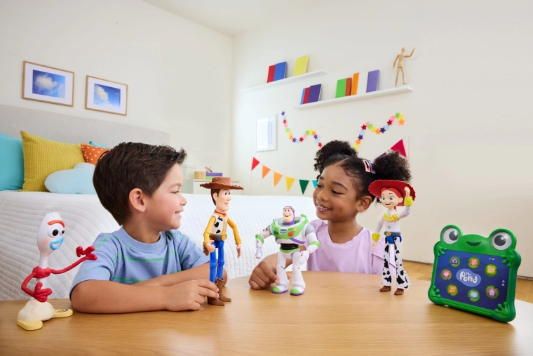 Reconoce otras figuras Interactables y “habla” con ellas