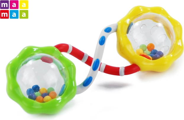 Sonajero para bebé 14 cm