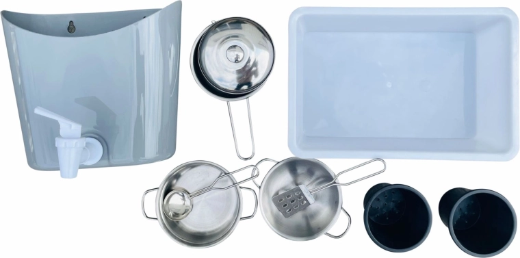 Accesorios para pequeños chefs