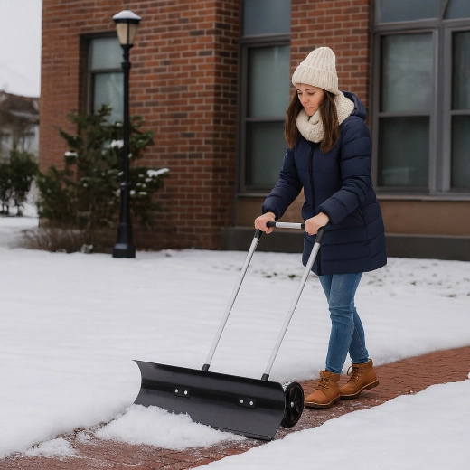 Despeje fácil y sin esfuerzo