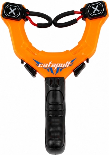 Empuñadura ergonómica y diseño deportivo