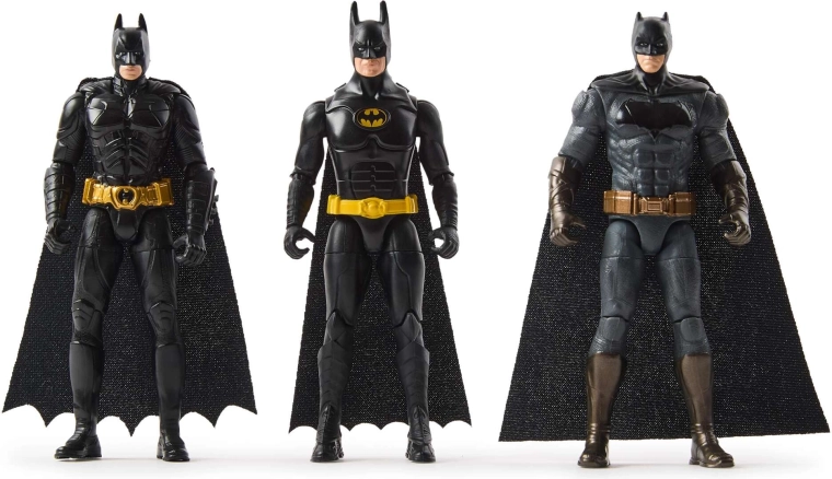 Acabado cinematográfico detallado