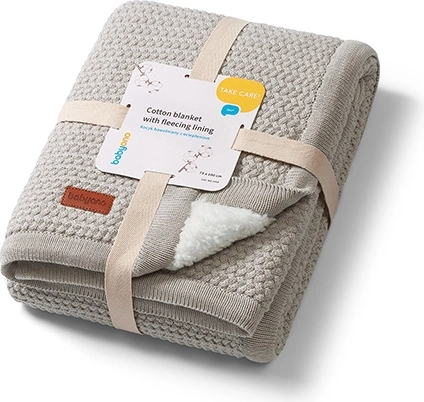 Manta universal para cuna, cochecito y silla de coche