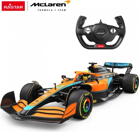 Bólido teledirigido 1:12 MCLAREN F1 MCL36 Rastar