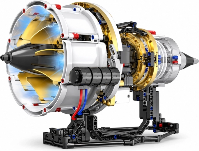 Accionamiento eléctrico y rotor móvil