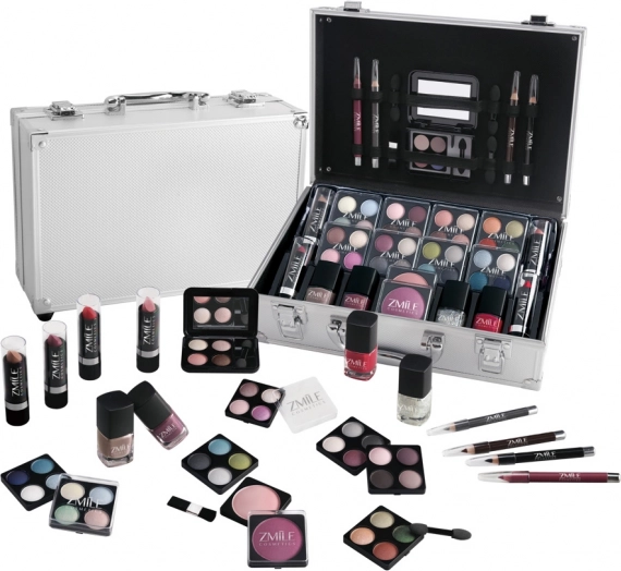Neceser de maquillaje Everybody’s Darling de ZMILE COSMETICS