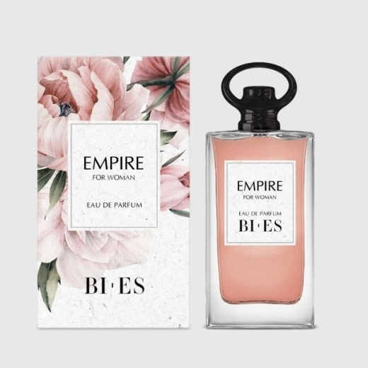 Tester de agua perfumada para mujer BI-ES Empire 100 ml