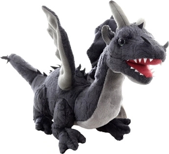Dragón de peluche eco-friendly 35 cm