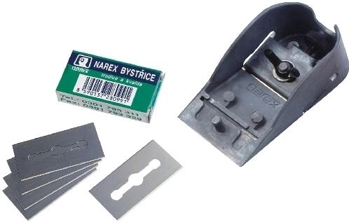 Cepillo metálico para madera Hobby