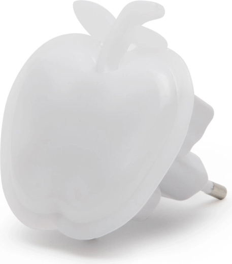 Alegre diseño de manzana
