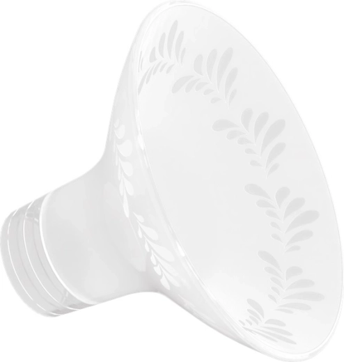 Inserto de silicona Neno para extractor de leche, talla L 27 mm