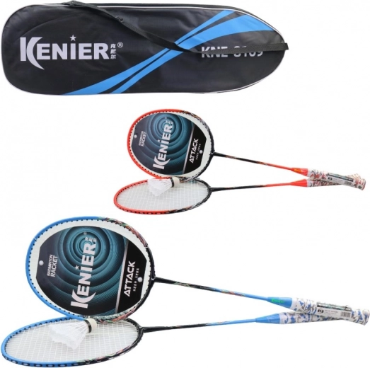 Set de bádminton con volante MADe