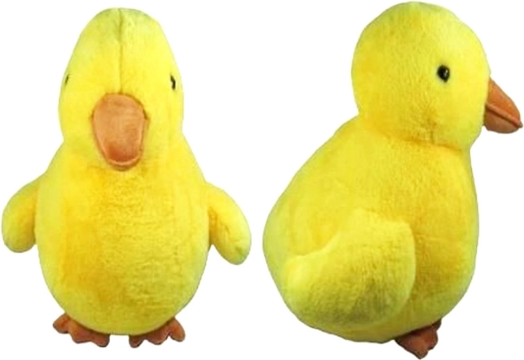 Pato de peluche 30 cm Sun-Day