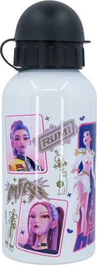 Botella de aluminio Stor para beber K-Pop: Cazadoras de demonios 400 ml - 1 pieza