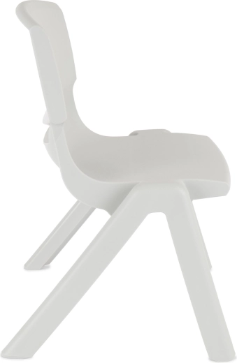 Silla infantil Bieco plateada