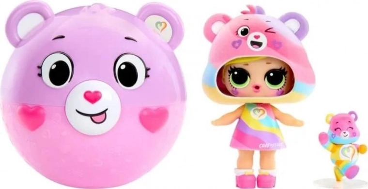 Muñeca L.O.L. Surprise Ositos Cariñositos – edición coleccionable con 7 sorpresas