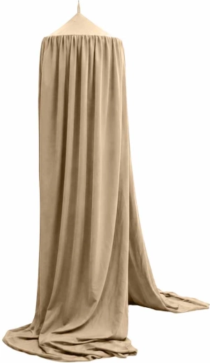 Beige boho que combina con el interior