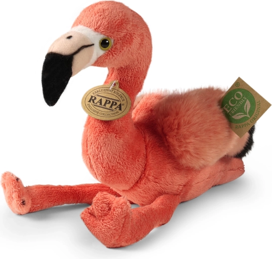 Flamenco de peluche RAPPA Eco-Friendly 23 cm