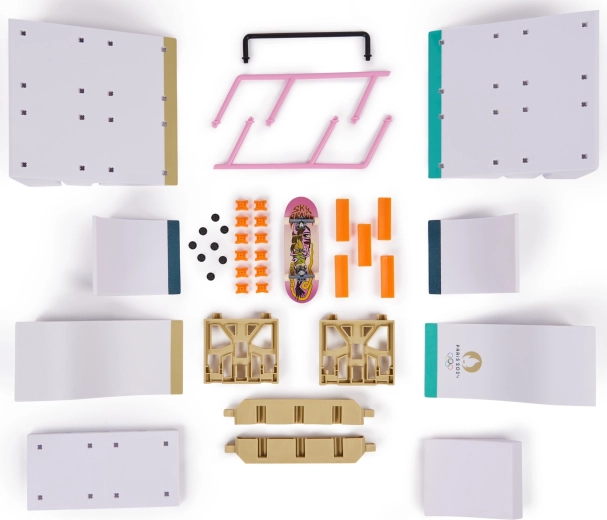 Diversión modular y ampliable
