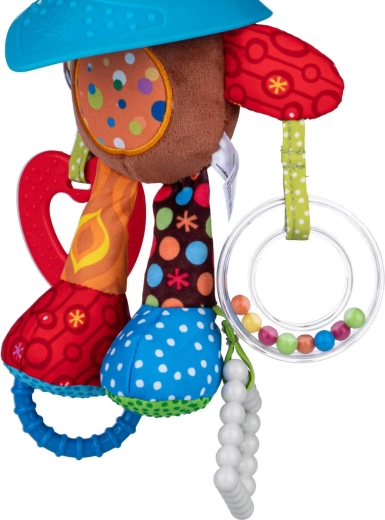 Mordedores para pequeños exploradores