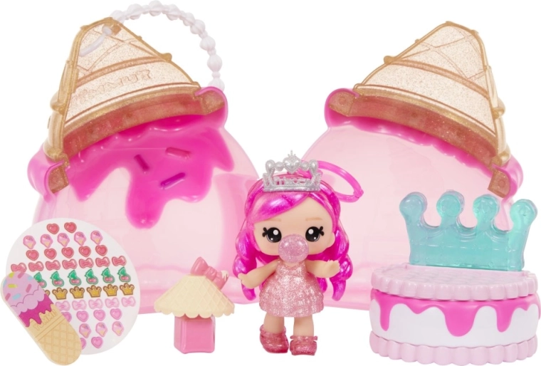 Estuche de helado portátil para jugar en cualquier lugar