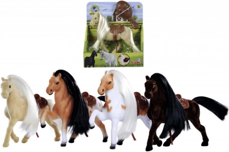 Pequeño caballo Nature World 11 cm