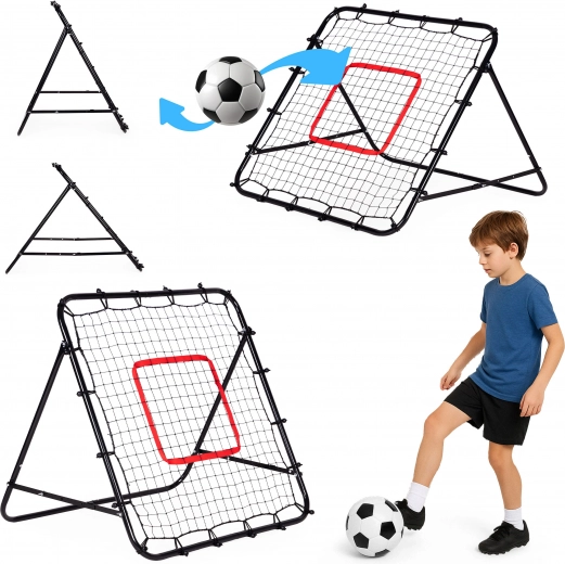 Panel de rebote de entrenamiento de fútbol MultiGarden