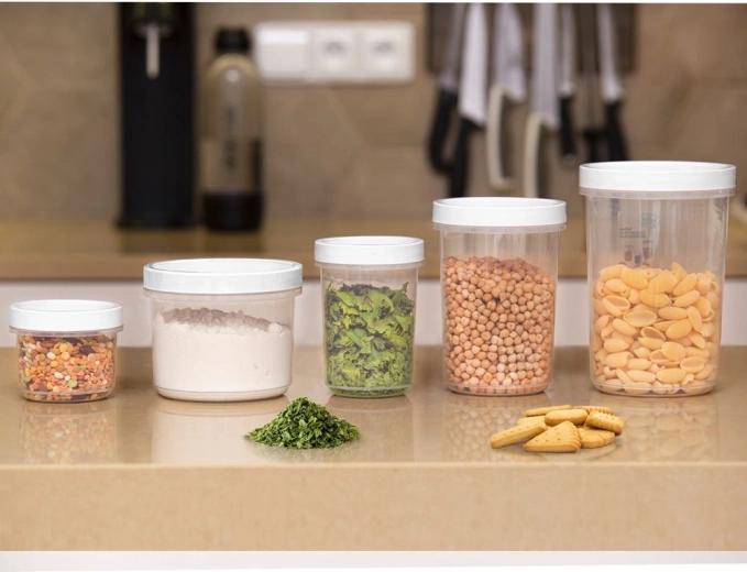 Material seguro sin BPA