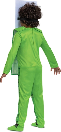 Mono cómodo con cobertura completa