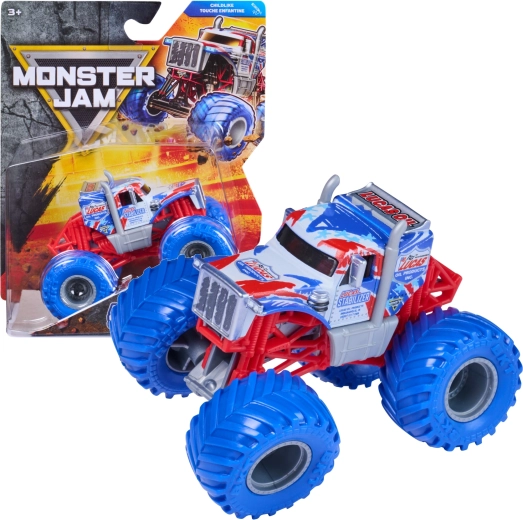 Monster Jam monster truck Lucas Stabilizer 1:64