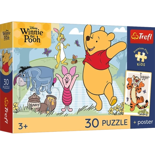 Motivo favorito de Winnie the Pooh