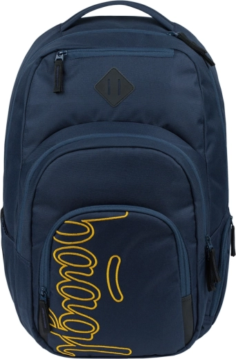 Mochila espaciosa con organización inteligente