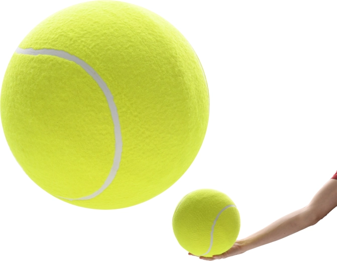 Un tamaño que entretiene