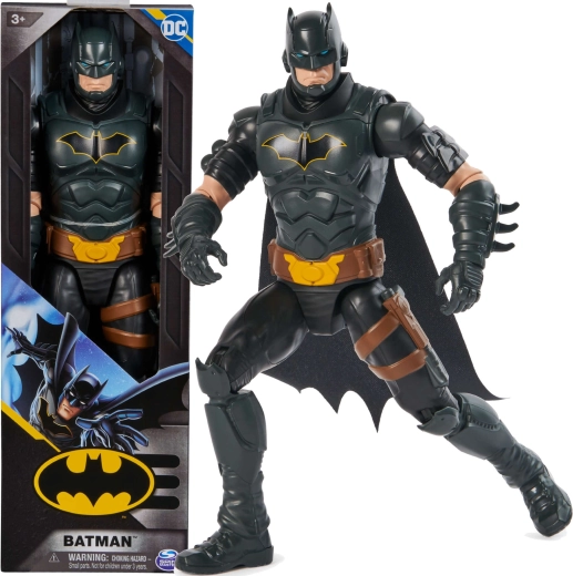 Figura de acción de Batman de DC Comics de 30 cm