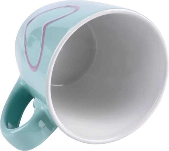 Agarre cómodo y capacidad de 350 ml