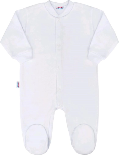 Mono para bebé New Baby Classic blanco