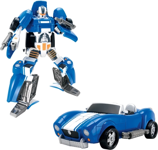 Robot transformable M.A.R.S Converters Drifter